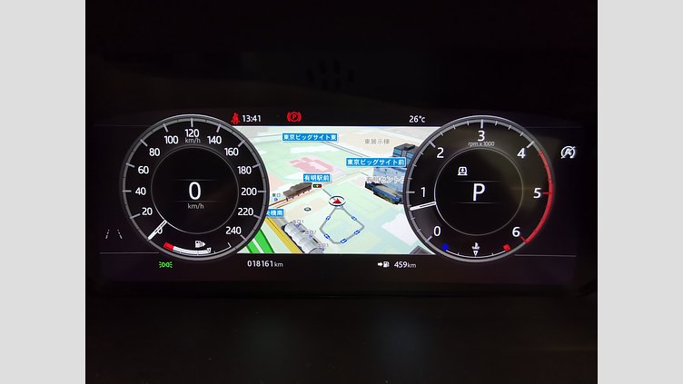 2019 認定中古車 Land Rover Discovery Fuji White 3.0 V6 Dsl Mono Turbo Std Flow ラグビー ワールドカップ エディション