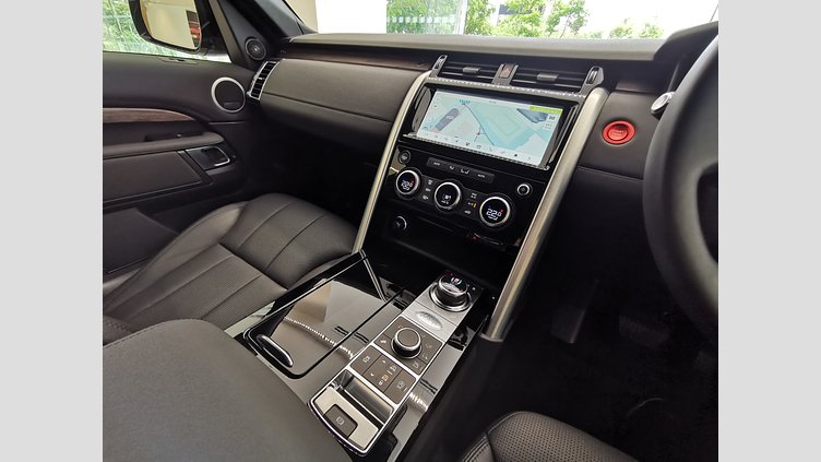 2019 認定中古車 Land Rover Discovery Fuji White 3.0 V6 Dsl Mono Turbo Std Flow ラグビー ワールドカップ エディション