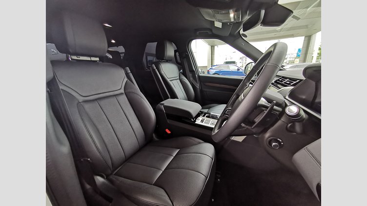 2019 認定中古車 Land Rover Discovery Fuji White 3.0 V6 Dsl Mono Turbo Std Flow ラグビー ワールドカップ エディション
