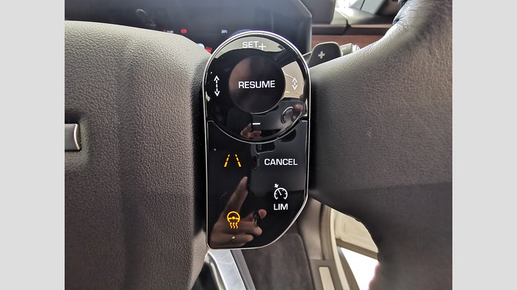 2019 認定中古車 Land Rover Discovery Fuji White 3.0 V6 Dsl Mono Turbo Std Flow ラグビー ワールドカップ エディション