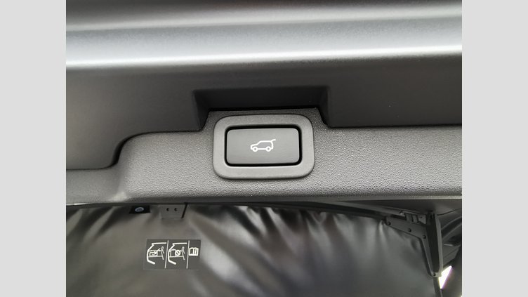 2019 認定中古車 Land Rover Discovery Fuji White 3.0 V6 Dsl Mono Turbo Std Flow ラグビー ワールドカップ エディション