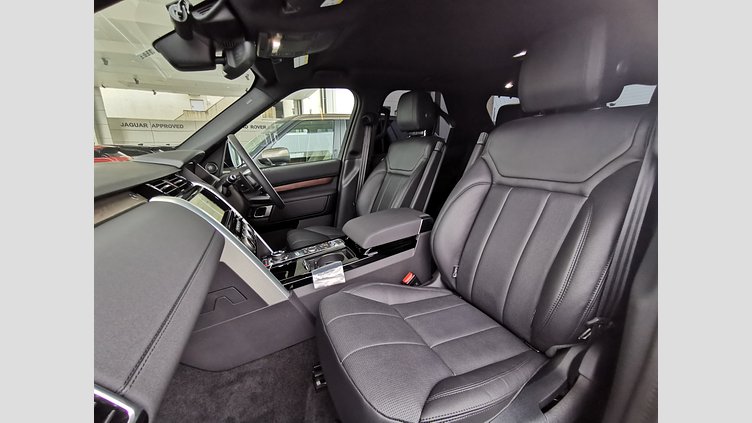 2019 認定中古車 Land Rover Discovery Fuji White 3.0 V6 Dsl Mono Turbo Std Flow ラグビー ワールドカップ エディション