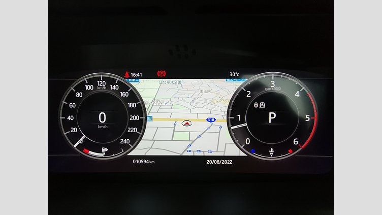 2019 認定中古車 Land Rover Discovery Fuji White 3.0 V6 Dsl Mono Turbo Std Flow ラグビー ワールドカップ エディション