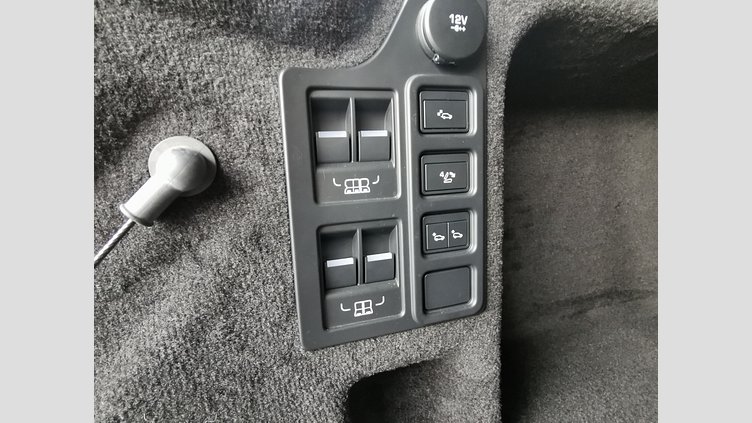 2019 認定中古車 Land Rover Discovery Fuji White 3.0 V6 Dsl Mono Turbo Std Flow ラグビー ワールドカップ エディション