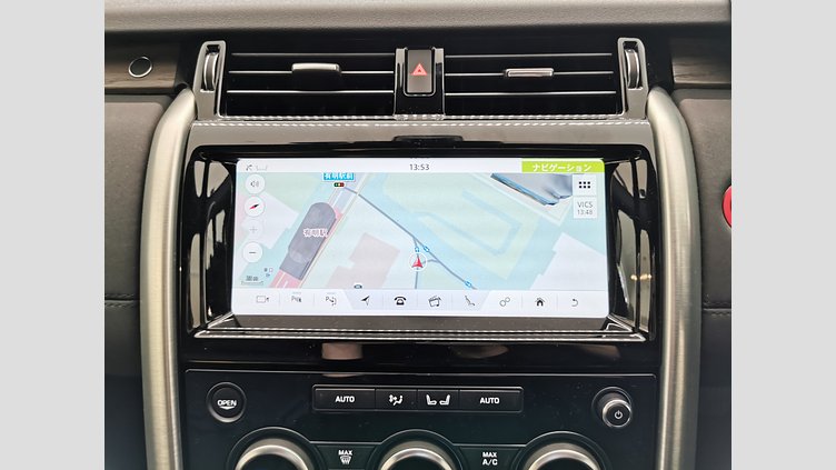 2019 認定中古車 Land Rover Discovery Fuji White 3.0 V6 Dsl Mono Turbo Std Flow ラグビー ワールドカップ エディション