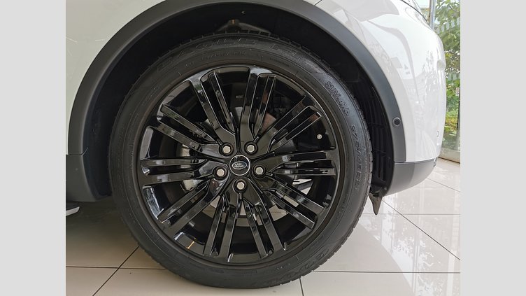 2019 認定中古車 Land Rover Discovery Fuji White 3.0 V6 Dsl Mono Turbo Std Flow ラグビー ワールドカップ エディション