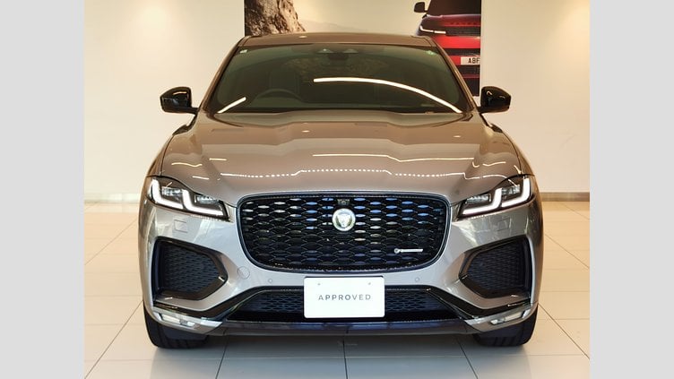 2024 認定中古車 Jaguar F-Pace アイガーグレイ P250 AWD（オートマチック） R-DYNAMIC SE