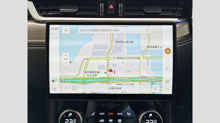 2024 認定中古車 Jaguar F-Pace アイガーグレイ P250 AWD（オートマチック） R-DYNAMIC SE