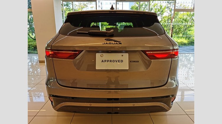 2024 認定中古車 Jaguar F-Pace アイガーグレイ P250 AWD（オートマチック） R-DYNAMIC SE