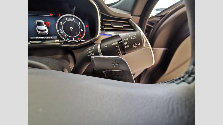 2024 認定中古車 Jaguar F-Pace アイガーグレイ P250 AWD（オートマチック） R-DYNAMIC SE