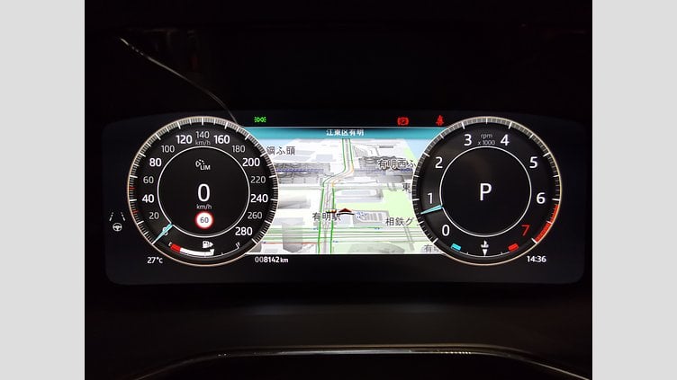 2024 認定中古車 Jaguar F-Pace アイガーグレイ P250 AWD（オートマチック） R-DYNAMIC SE