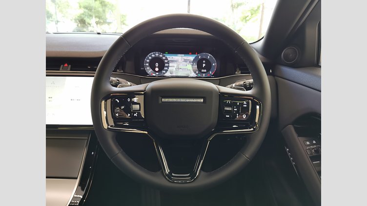 2024 認定中古車 Land Rover Range Rover Evoque アロイオスグレイ D200マイルドハイブリッド（ディーゼル） スタンダードホイールベース S