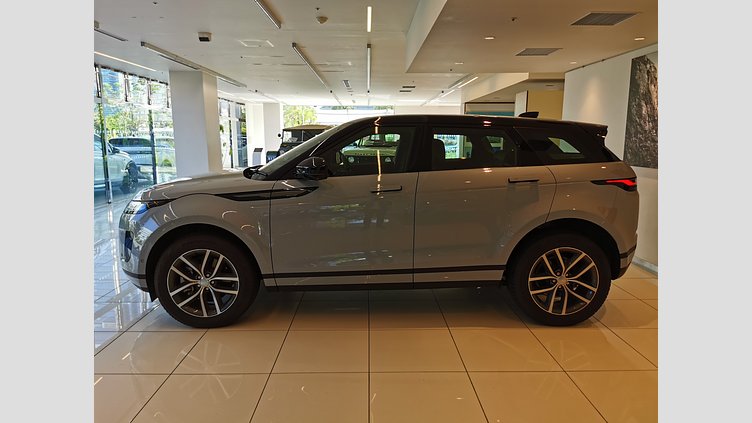 2024 認定中古車 Land Rover Range Rover Evoque アロイオスグレイ D200マイルドハイブリッド（ディーゼル） スタンダードホイールベース S