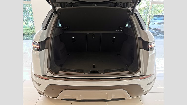 2024 認定中古車 Land Rover Range Rover Evoque アロイオスグレイ D200マイルドハイブリッド（ディーゼル） スタンダードホイールベース S