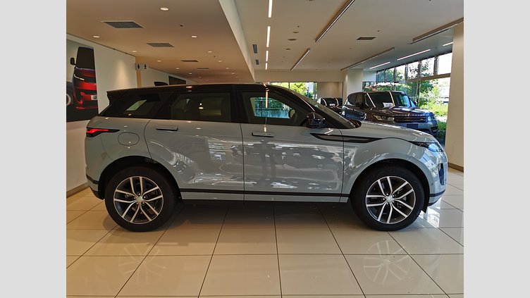 2024 認定中古車 Land Rover Range Rover Evoque アロイオスグレイ D200マイルドハイブリッド（ディーゼル） スタンダードホイールベース S