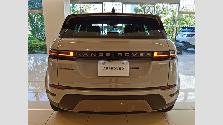 2024 認定中古車 Land Rover Range Rover Evoque アロイオスグレイ D200マイルドハイブリッド（ディーゼル） スタンダードホイールベース S