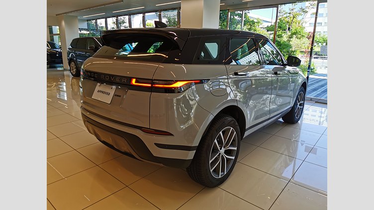 2024 認定中古車 Land Rover Range Rover Evoque アロイオスグレイ D200マイルドハイブリッド（ディーゼル） スタンダードホイールベース S
