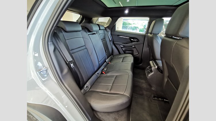 2024 認定中古車 Land Rover Range Rover Evoque アロイオスグレイ D200マイルドハイブリッド（ディーゼル） スタンダードホイールベース S