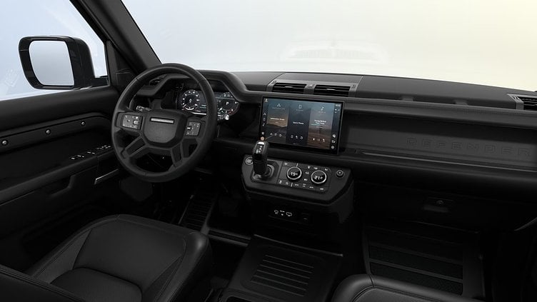 2025 New Land Rover Defender 110 Carpathian Grey P425 Petrol X-Dynamic SE