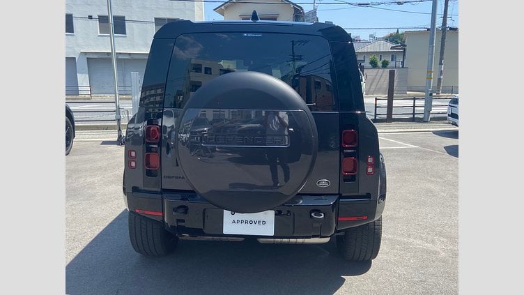 2023 認定中古車 Land Rover Defender 110 カルパチアングレイ D300 AWD（AT） X-DYNAMIC SE