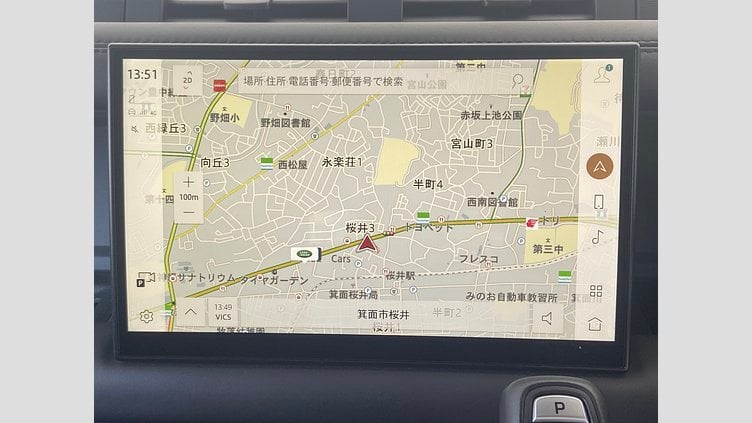 2023 認定中古車 Land Rover Defender 110 カルパチアングレイ D300 AWD（AT） X-DYNAMIC SE
