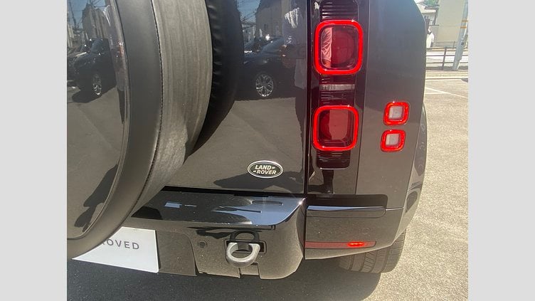 2023 認定中古車 Land Rover Defender 110 カルパチアングレイ D300 AWD（AT） X-DYNAMIC SE