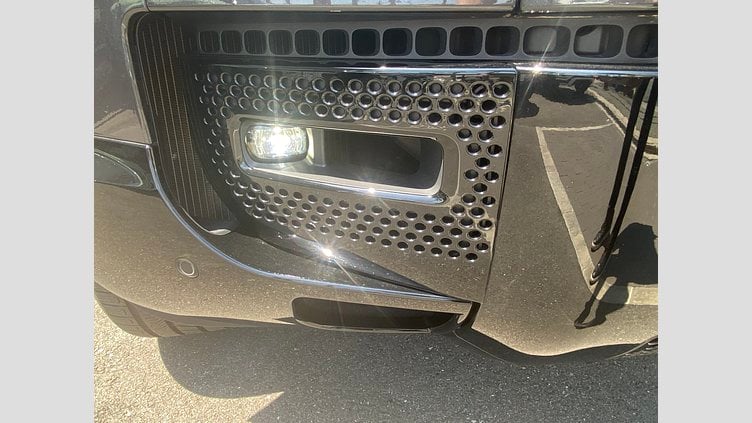 2023 認定中古車 Land Rover Defender 110 カルパチアングレイ D300 AWD（AT） X-DYNAMIC SE