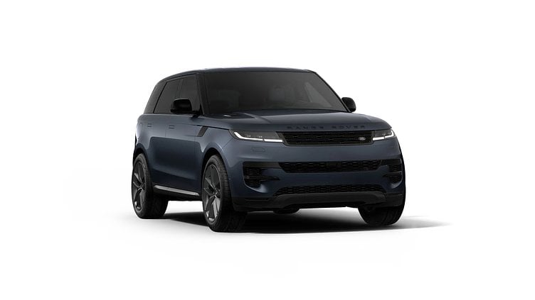 2025 Ny Land Rover Range Rover Sport Varesine Blue P460e Bensin Plug-in Hybrid SE