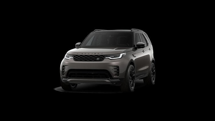 2025 SKLADOVÉ VOZIDLÁ Land Rover Discovery Charente Grey 3.0D MHEV 250PS D250 MHEV Dynamic SE AWD Auto 