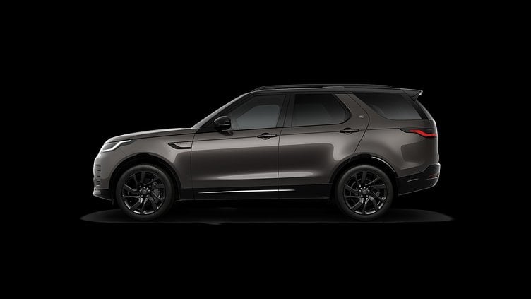 2025 SKLADOVÉ VOZIDLÁ Land Rover Discovery Charente Grey 3.0D MHEV 250PS D250 MHEV Dynamic SE AWD Auto 
