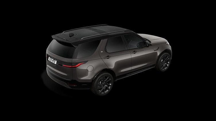2025 SKLADOVÉ VOZIDLÁ Land Rover Discovery Charente Grey 3.0D MHEV 250PS D250 MHEV Dynamic SE AWD Auto 