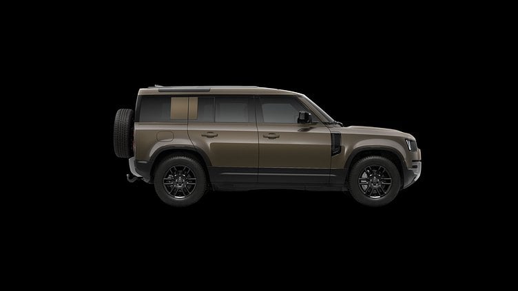 2025 SKLADOVÉ VOZIDLÁ Land Rover Defender 110 Gondwana Stone 3.0D MHEV 300PS D200 MHEV S AWD Auto 
