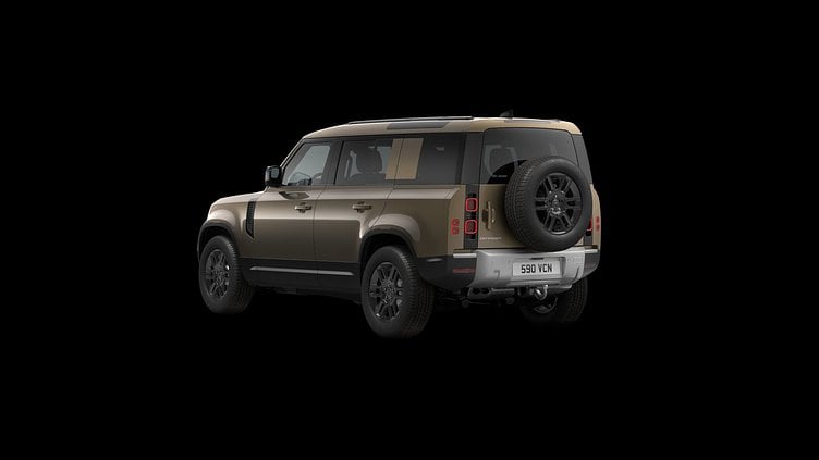 2025 SKLADOVÉ VOZIDLÁ Land Rover Defender 110 Gondwana Stone 3.0D MHEV 300PS D200 MHEV S AWD Auto 