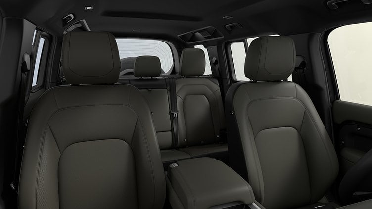 2025 SKLADOVÉ VOZIDLÁ Land Rover Defender 110 Gondwana Stone 3.0D MHEV 300PS D200 MHEV S AWD Auto 