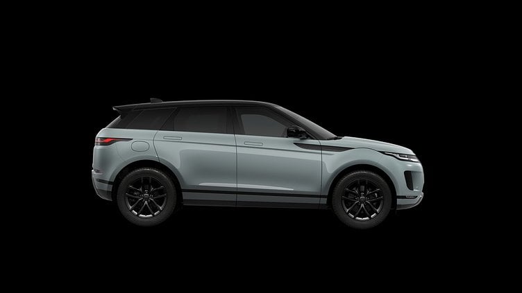 2025 SKLADOVÉ VOZIDLÁ Land Rover Range Rover Evoque Arroios Grey 1.5L PHEV 269PS P269e PHEV S AWD Auto