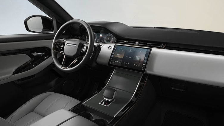 2025 SKLADOVÉ VOZIDLÁ Land Rover Range Rover Evoque Arroios Grey 1.5L PHEV 269PS P269e PHEV S AWD Auto