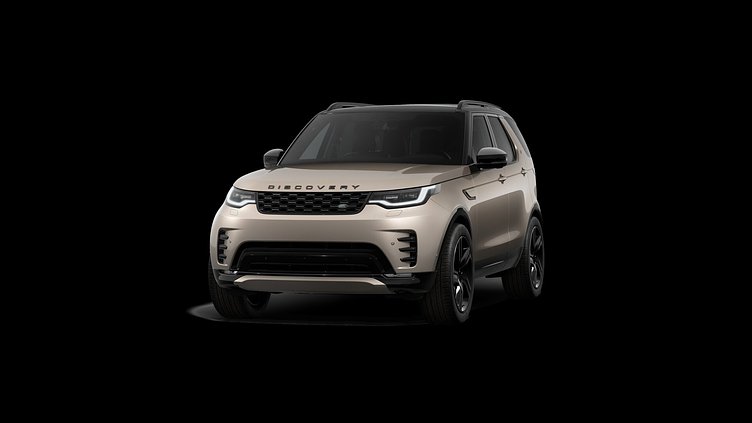 2025 SKLADOVÉ VOZIDLÁ Land Rover Discovery Lantau Bronze 3.0D MHEV 350PS D350 MHEV Dynamic HSE AWD Auto 