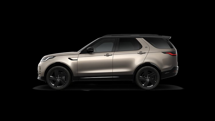 2025 SKLADOVÉ VOZIDLÁ Land Rover Discovery Lantau Bronze 3.0D MHEV 350PS D350 MHEV Dynamic HSE AWD Auto 