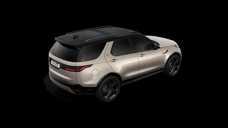 2025 SKLADOVÉ VOZIDLÁ Land Rover Discovery Lantau Bronze 3.0D MHEV 350PS D350 MHEV Dynamic HSE AWD Auto 