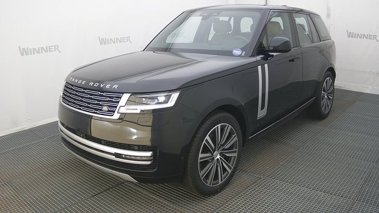 2025 Новий Land Rover Range Rover Santorini Black 4WD AUTOBIOGRAPHY