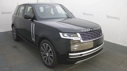 Range Rover 1