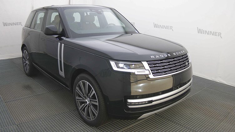 2025 Новий Land Rover Range Rover Santorini Black 4WD AUTOBIOGRAPHY