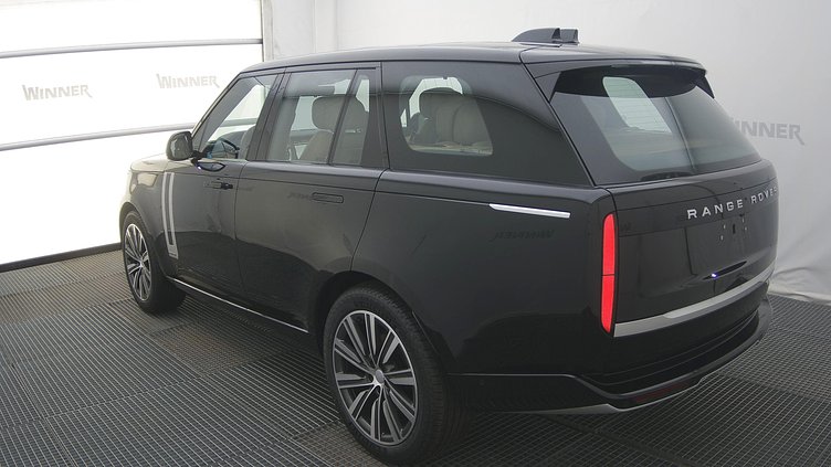 2025 Новий Land Rover Range Rover Santorini Black 4WD AUTOBIOGRAPHY