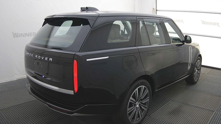 2025 Новий Land Rover Range Rover Santorini Black 4WD AUTOBIOGRAPHY