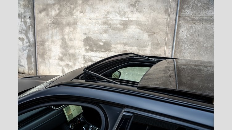 2025 New Jaguar F-Pace Ligurian Black in Satin finish P575 PETROL SVR 575 EDITION