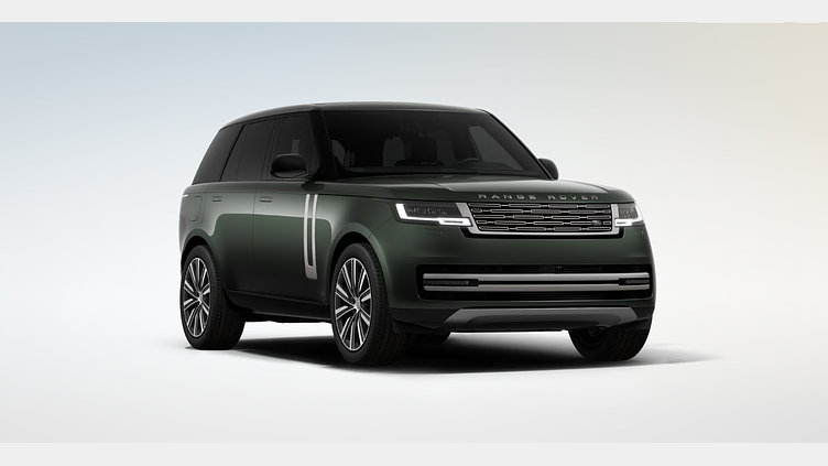 2025 Novo vozilo Land Rover Range Rover Belgravia zelena AWD EXECUTIVE 3.0P PHEV 460HP
