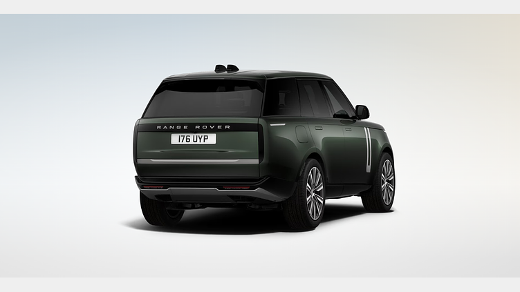 2025 Novo vozilo Land Rover Range Rover Belgravia zelena AWD EXECUTIVE 3.0P PHEV 460HP