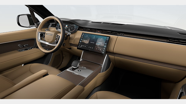 2025 Novo vozilo Land Rover Range Rover Belgravia zelena AWD EXECUTIVE 3.0P PHEV 460HP