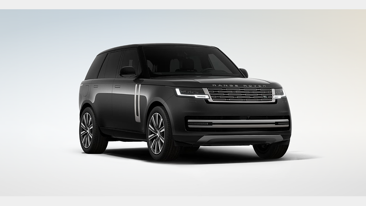 2025 Novo vozilo Land Rover Range Rover Carpathian siva AWD EXECUTIVE 3.0P PHEV 460HP