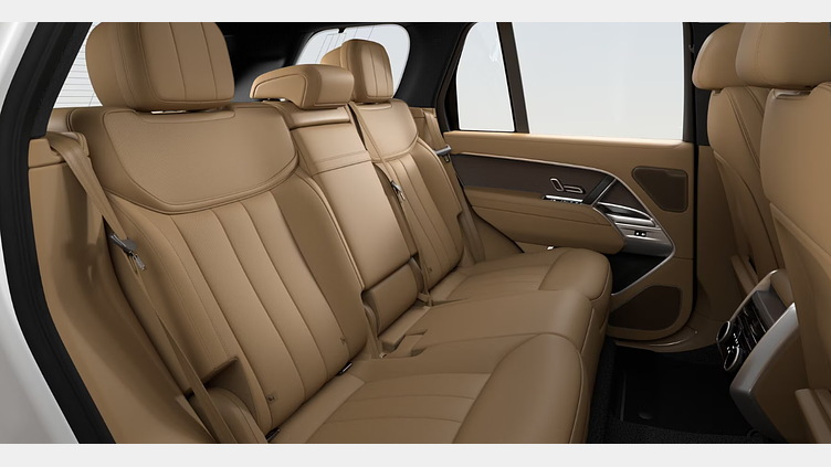 2025 Novo vozilo Land Rover Range Rover Santorini crna P460e benzin plug-in hibrid Standard Wheelbase HSE